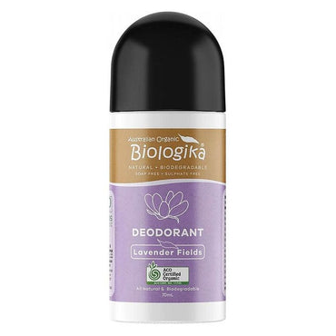 Biologika Lavender Fields - Deodorant 70ml